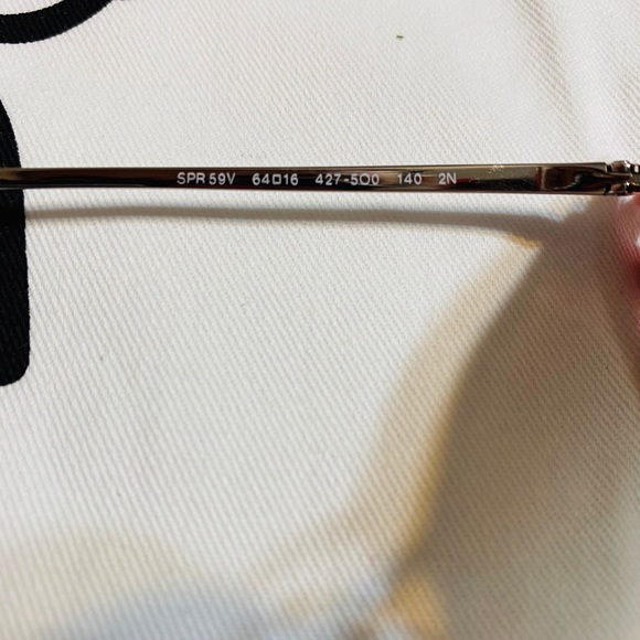 😎 Prada women sunglasses😎 Authentic 💯very nice - Picture 5 of 8